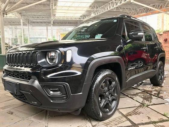 JEEP RENEGADE 1.3 T270 TURBO FLEX SPORT AT6